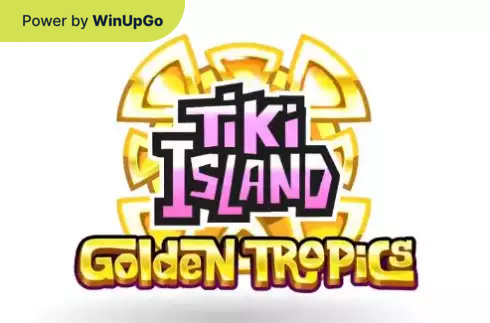 دستگاه اسلات Tiki Island Golden Tropics