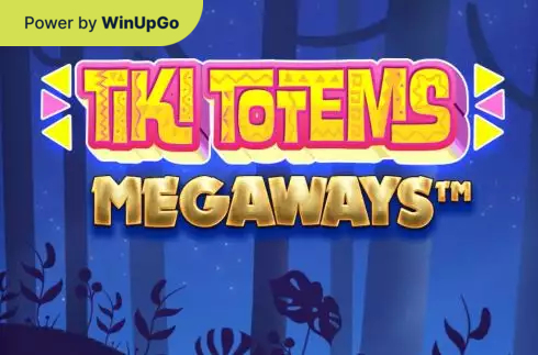 دستگاه اسلات Tiki Totems Megaways