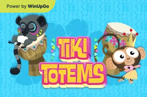老虎机 Tiki Totems