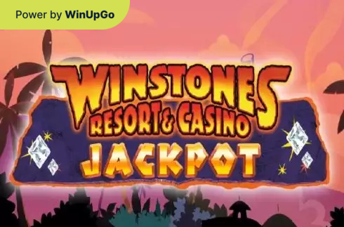 دستگاه اسلات Winstones Jackpot