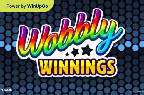 دستگاه اسلات Wobbly Winnings