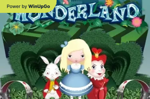 老虎机 Wonderland Gamesys