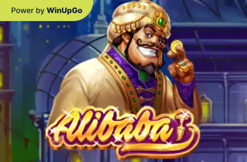 Oýun awtomaty Alibaba