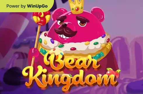 슬롯머신 Bear Kingdom