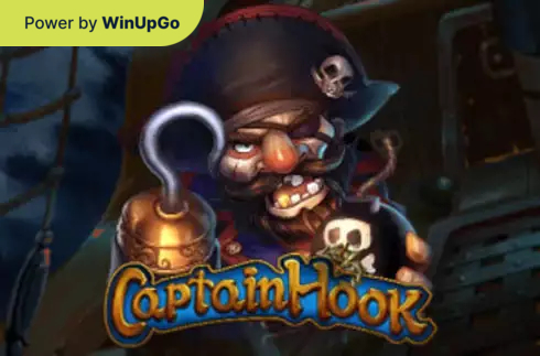 Oýun awtomaty Captain Hook