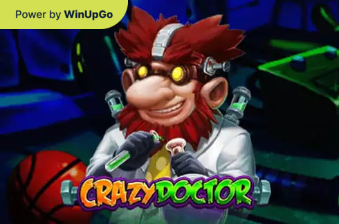 Oýun awtomaty Crazy Doctor