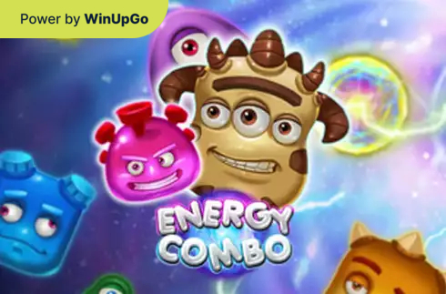 슬롯머신 Energy Combo