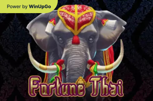 Oýun awtomaty Fortune Thai