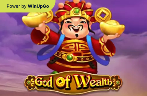 Oýun awtomaty God of Wealth Royal Slot Gaming