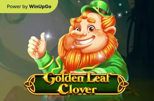 슬롯머신 Golden Leaf Clover