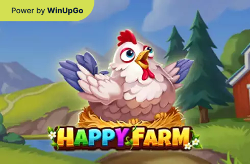 Oýun awtomaty Happy Farm Royal Slot Gaming