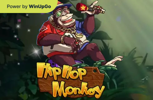 슬롯머신 Hip Hop Monkey