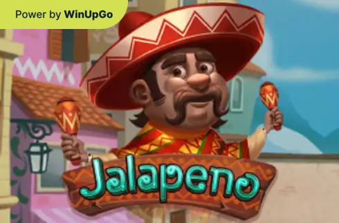 Machine à sous Jalapeno