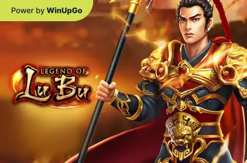 슬롯머신 Legend of lu bu