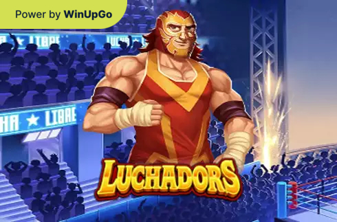 슬롯머신 Luchadors