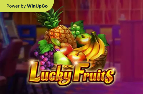 Oýun awtomaty Lucky Fruits Royal Slot Gaming