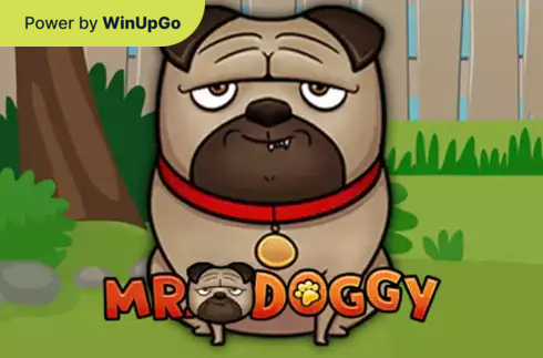 슬롯머신 Mr Doggy