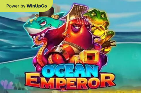 슬롯머신 Ocean Emperor