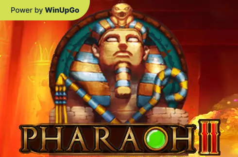 Oýun awtomaty Pharaoh II Royal Slot Gaming