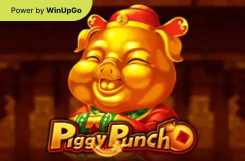 슬롯머신 Piggy Punch