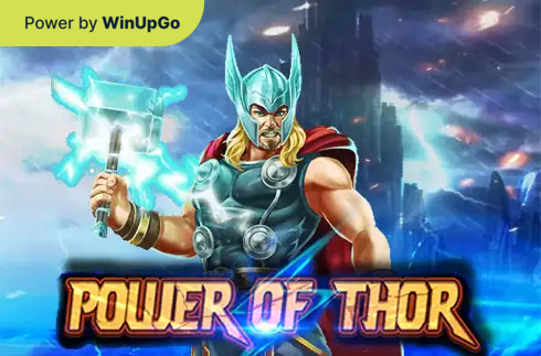 Oýun awtomaty Power of Thor