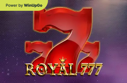 Oýun awtomaty Royal 777