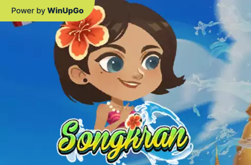 Oýun awtomaty Songkran Royal Slot Gaming