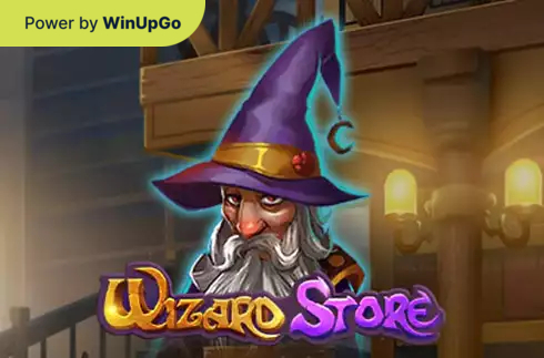 슬롯머신 Wizard Store