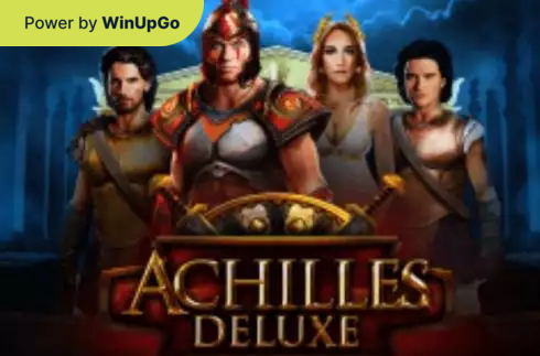 Slot machine Achilles Deluxe