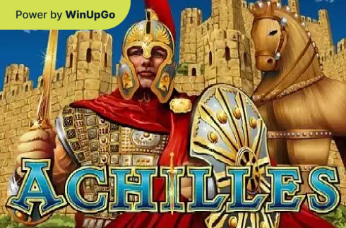 Machine à sous Achilles RTG