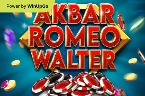 Ойын автоматы Akbar romeo walter