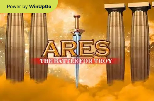 Slot makinesi Ares the Battle for Troy