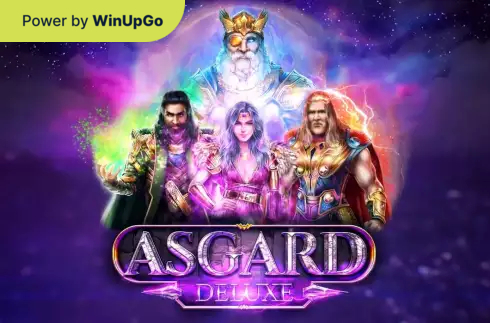 Slot machine Asgard Deluxe