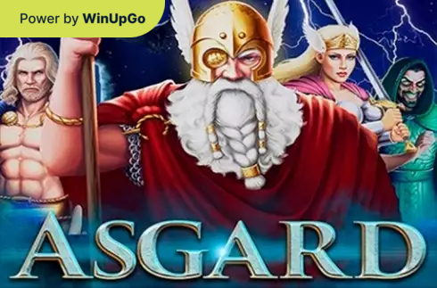 Machine à sous Asgard RTG