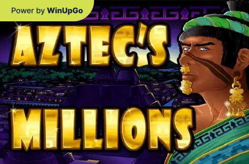 Machine à sous Aztecs Million