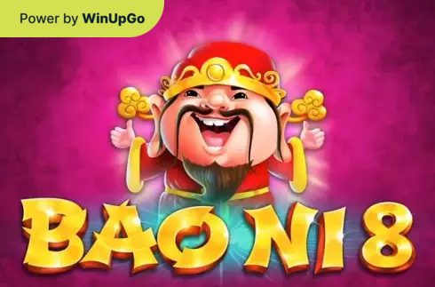 Სათამაშო ავტომატი Bao Ni 8