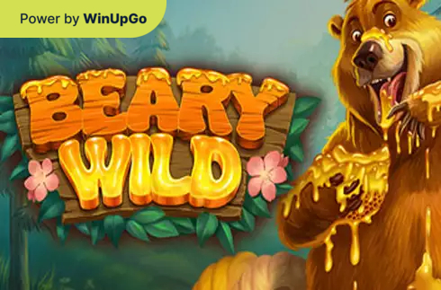 Ойын автоматы Beary wild