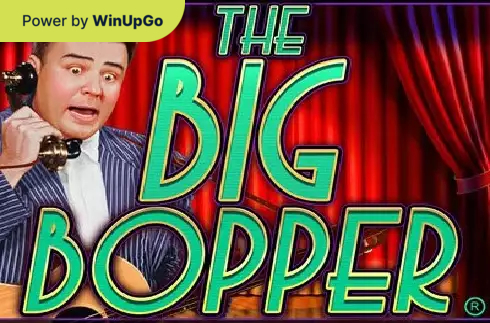 Machine à sous Big Bopper