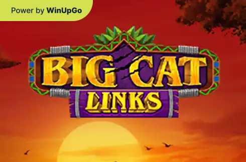 Ойын автоматы Big Cat Links