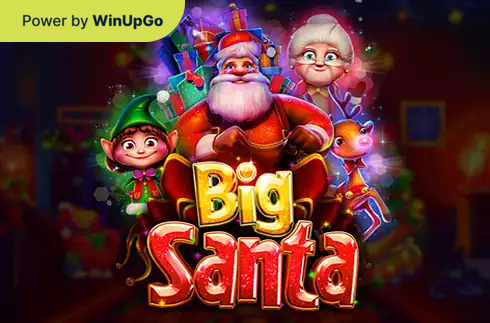 Ойын автоматы Big Santa