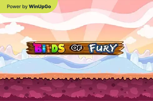 Ойын автоматы Birds of Fury