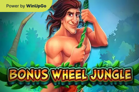Ойын автоматы Bonus Wheel Jungle