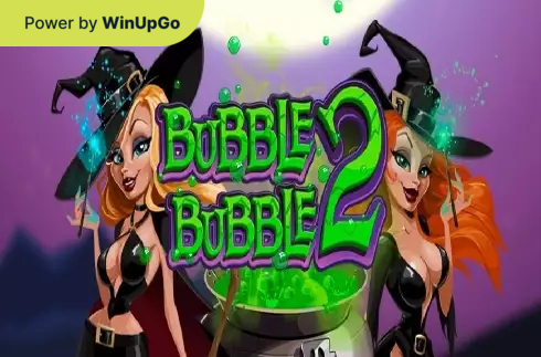 Machine à sous Bubble Bubble 2