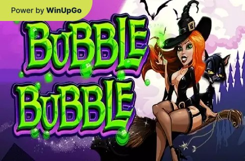 Machine à sous Bubble Bubble