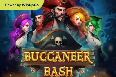 Ойын автоматы Buccaneer Bash