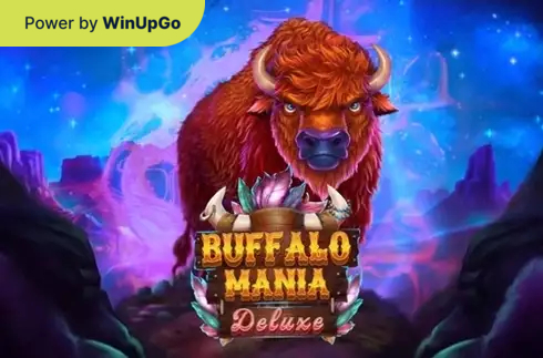 Ойын автоматы Buffalo mania deluxe