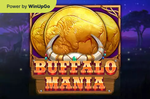 Ойын автоматы Buffalo Mania