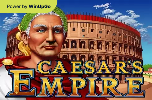 Machine à sous Caesars Empire