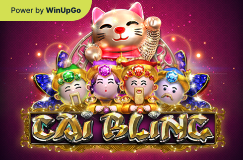 Slot machine Cai Bling