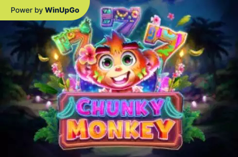 Ойын автоматы Chunky Monkey